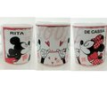 Caneca De Porcelana