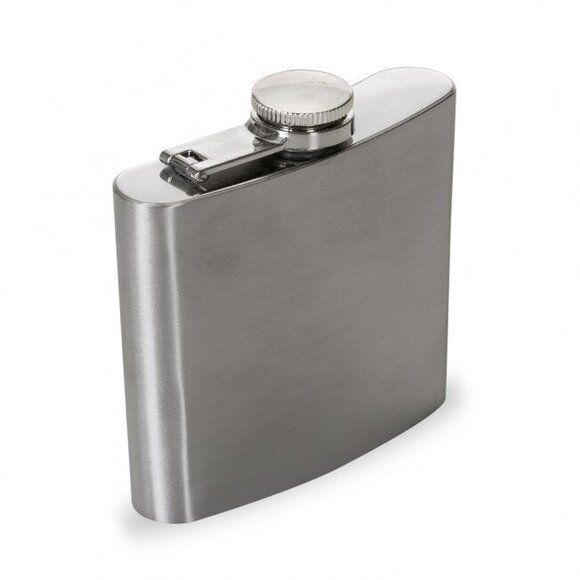 Porta Whisky de inox