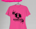 Camiseta Outubro Rosa 