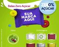 Balas zero Açucar 