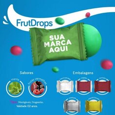 Drops de Frutas 