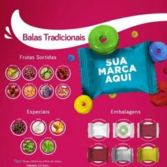 Balas Tradicionais 