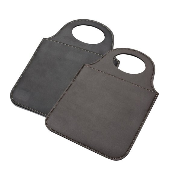 LIXOCAR DE COURO SINTÉTICO