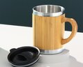 CANECA DE BAMBU 300 ML