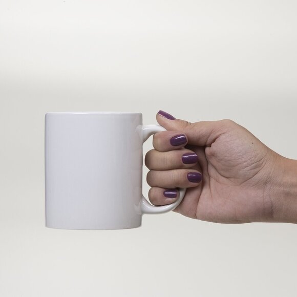 CANECA DE CERÂMICA 330 ML