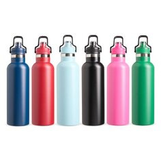 GARRAFA TÉRMICA 800 ML