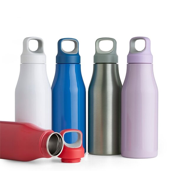 GARRAFA INOX 650 ML