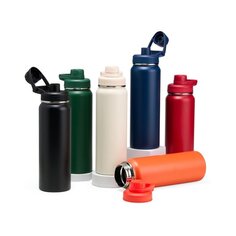 GARRAFA TÉRMICA INOX 850 ML