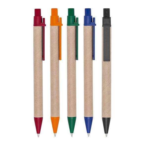 CANETA ECOLÓGICA PAPELÃO