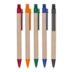 CANETA ECOLÓGICA PAPELÃO