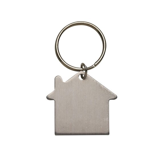 CHAVEIRO METAL PLAQUINHA