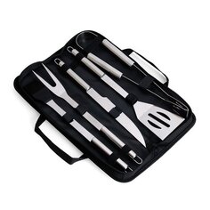 KIT CHURRASCO 5 PEÇAS