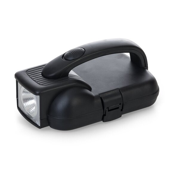 KIT FERRAMENTA 19 PEÇAS COM LANTERNA