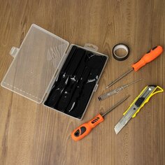 KIT FERRAMENTA 5 PEÇAS