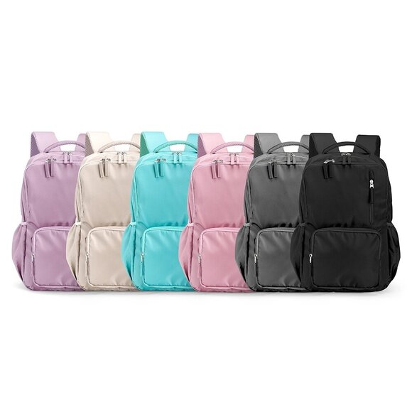 MOCHILA POLIÉSTER 23 LITROS