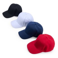 BONÉ POLIÉSTER ABA CURVA 