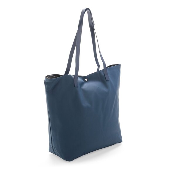 SACOLA COURO SINTÉTICO