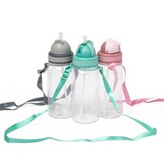 SQUEEZE PLÁSTICO 420ML