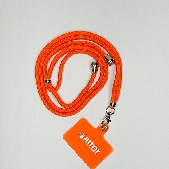 CORDÃO PARA CELULAR POLIÉSTER 