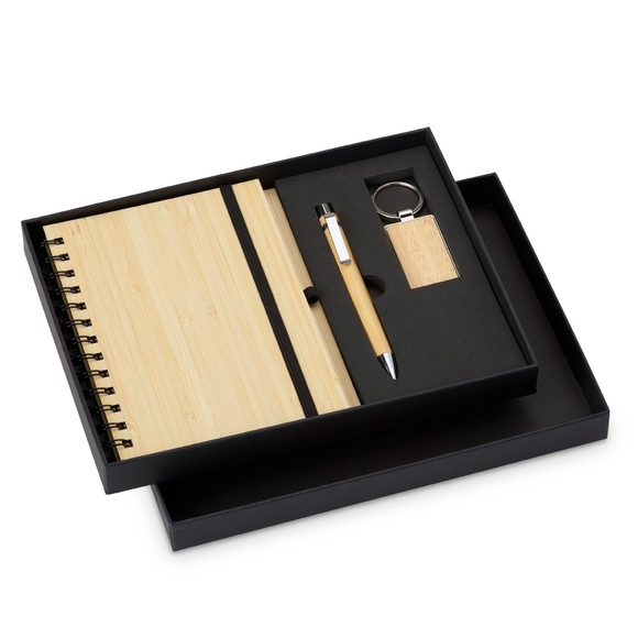 Kit Executivo Ecológico 3 Peça