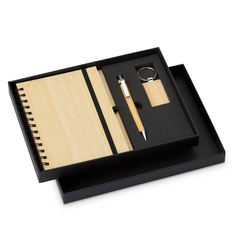 Kit Executivo Ecológico 3 Peça