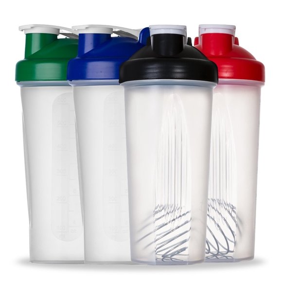 Coqueteleira Shake 600 Ml Personalizada