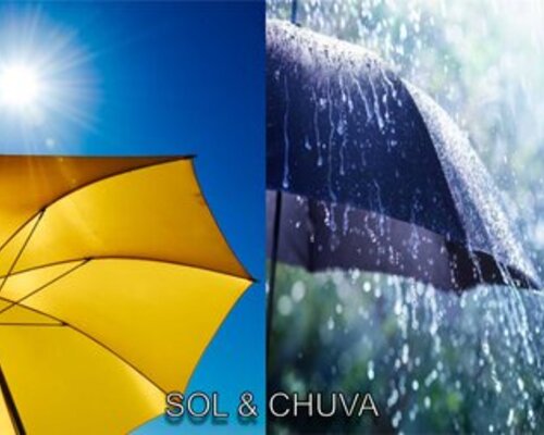 SOL & CHUVA