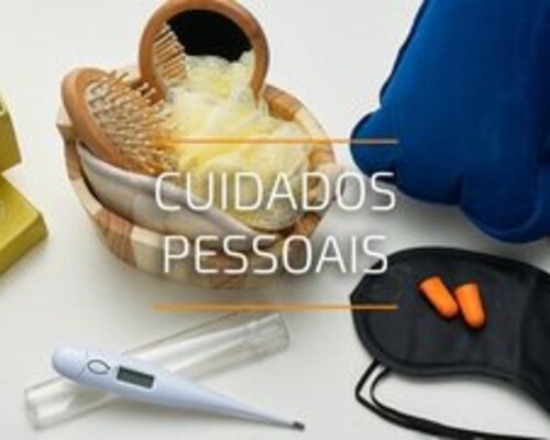 CUIDADOS PESSOAIS