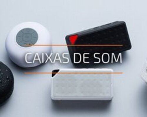 CAIXA DE SOM