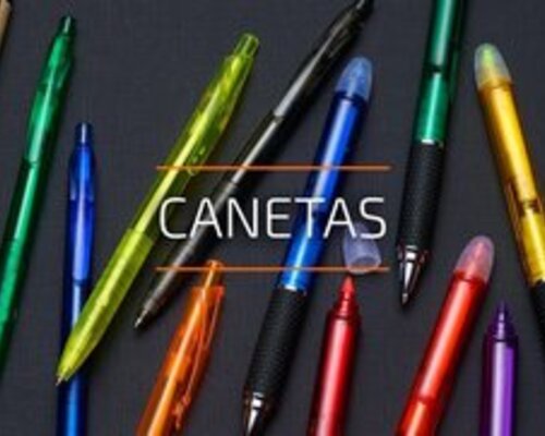 CANETAS