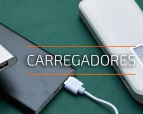 CARREGADORES